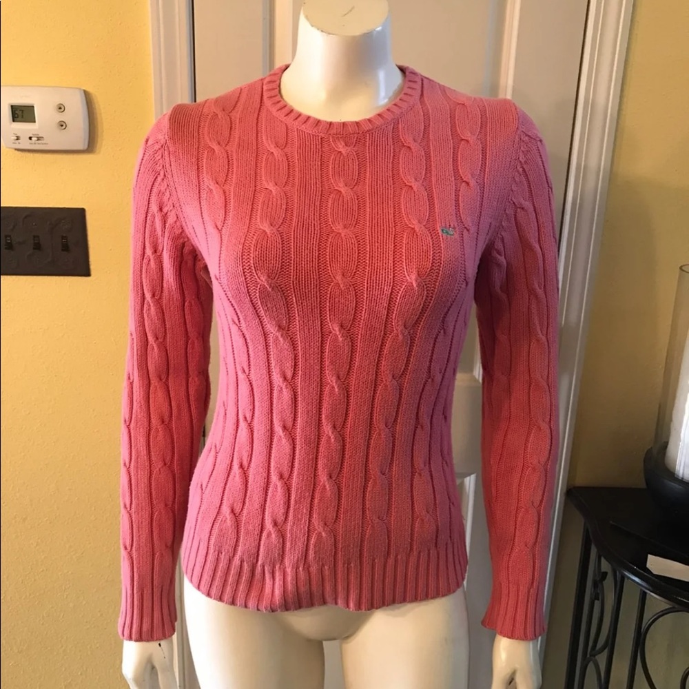 Vineyard vines sweater
